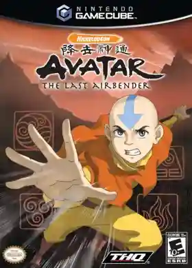 Avatar - The Last Airbender-GameCube